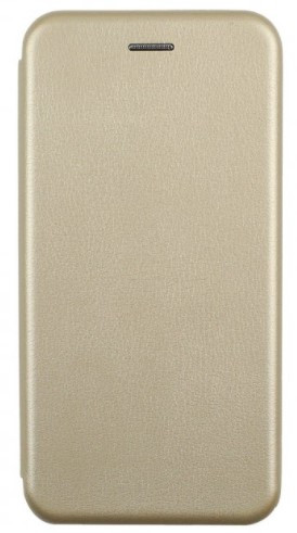 Чохол-книжка "Classy Level" для Samsung M10/M105 золотий