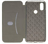 Чохол-книжка "Classy Level" для Samsung M30/M305 червоний, фото 2