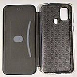Чохол-книжка "Classy Level" для Samsung M315/M31 чорний, фото 3
