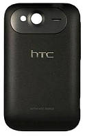 Крышка задняя для HTC WILDFIRE S Black