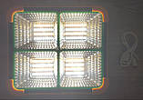 Потужний ліхтар-прожектор із сонячною панеллю Solar SL-D8 12000 mAh 4 режими IP66, фото 7