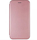 Чохол-книжка "Classy Level" для Sony XZ2 Rose-Gold