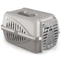 Переноска Georplast Panzer для кішок і собак, 50×33×31 см