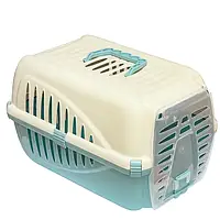 Переноска Georplast Panzer для кішок і собак, 50×33×31 см