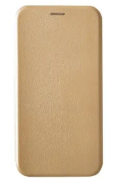 Чохол-книжка "Classy Level" для Huawei Honor 6C Pro золотий, фото 1