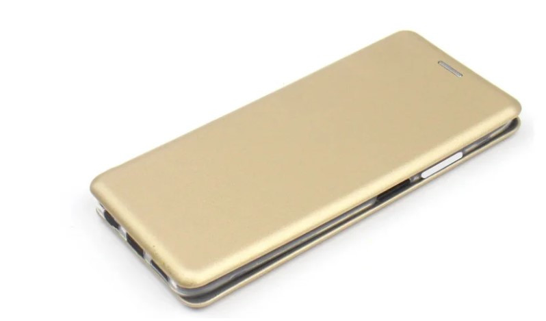 Чохол-книжка "Classy Level" Xiaomi Redmi 10 Gold, фото 1