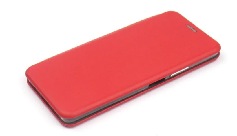 Чохол-книжка "Classy Level" для Xiaomi Redmi 10 Red, фото 1