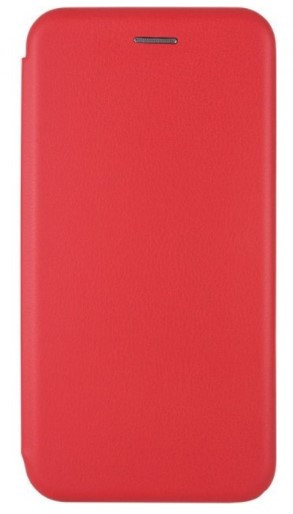 Чохол-книжка "Classy Level" для Xiaomi Redmi 4A червоний, фото 1