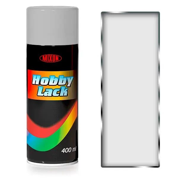Аерозольний лак MIXON HOBBY LACK 400ml глянцевий 40
