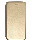 Чохол-книга "Classy Level" для Huawei P40 Lite E / Y7p золотий