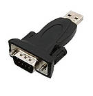 Адаптер USB\COM port RS232 (без кабелю)