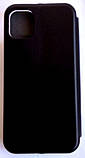 Чохол-книжка "Classy Level" для iPhone 11 чорний, фото 4