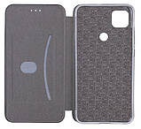 Чохол-книжка "Classy Level" для Xiaomi Redmi 9C чорний, фото 2
