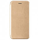 Чохол-книжка "Classy Level" Lenovo K5 Pro Gold