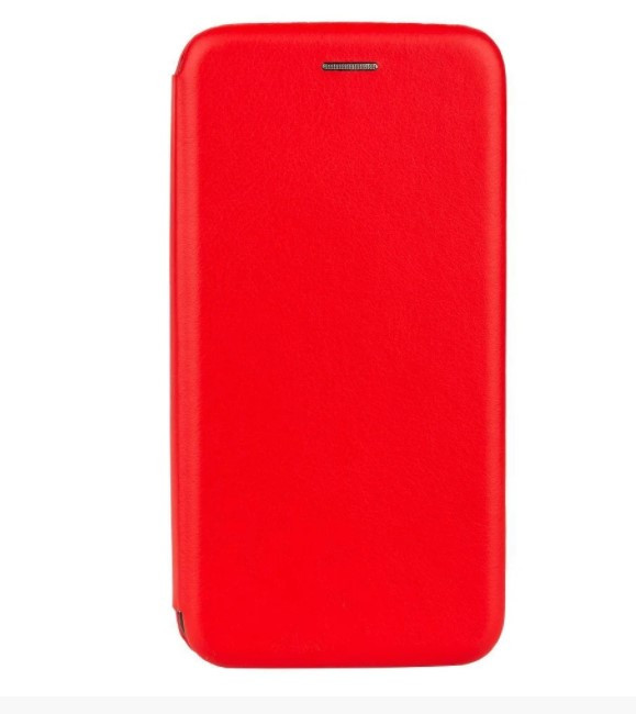 Чохол-книжка "Classy Level" Lenovo K5 Pro Red, фото 1