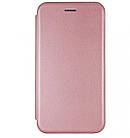 Чохол-книжка "Classy Level" Lenovo K5 Pro Rose Gold