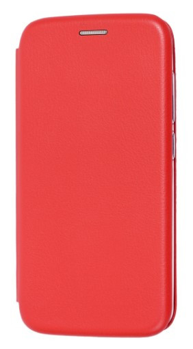 Чохол-книжка "Classy Level" для Xiaomi Redmi Go червоний