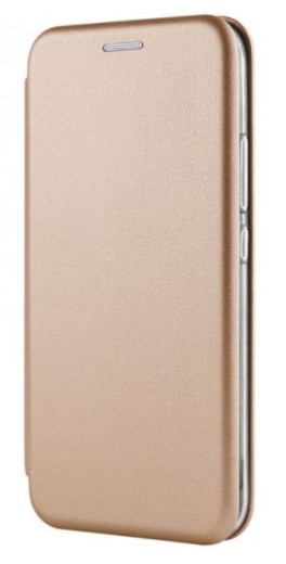 Чохол-книжка "Classy Level" для Xiaomi Redmi K20 / K20 Pro / Mi 9T золотий, фото 1