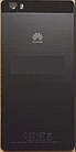 Задня кришка  Huawei P8 (чорна)