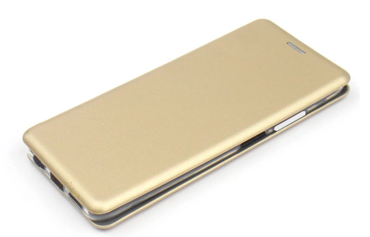 Чохол-книжка "Classy Level" для Xiaomi Redmi Note 10 / Note 10S рожеве золото