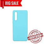 Силікон Huawei P30 BLUE