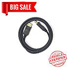 Кабель DISPLAY PORT / DISPLAY PORT