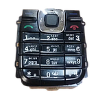 Клавіатура для Nokia 2610 (black)