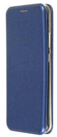 Чохол-книжка "Classy Level" для Nokia 3.4 темно-синій
