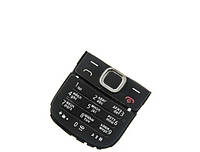 Клавиатурные кнопки для телефона Nokia E66 black
