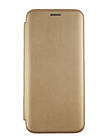 Чохол-книжка "Classy Level" для Realme 6 Pro Gold