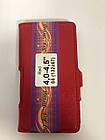 Книжка Бокова "Bring Joy" Red 04 (132x67) 4,0-4,5"