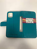 Книжка Бокова Silicone "Bring Joy" Aqua 02 4,3-4,8" (Камера в куті), фото 3
