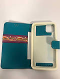 Книжка Бокова Silicone "Bring Joy" Aqua 04 5,3-5,8" (Камера в куті), фото 3