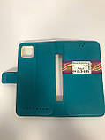 Книжка Бокова Silicone "Bring Joy" Aqua 04 5,3-5,8" (Камера в куті), фото 4