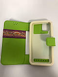 Книжка Бокова Silicone "Bring Joy" Lime 02 4,3-4,8" (Камера в куті), фото 3
