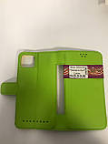 Книжка Бокова Silicone "Bring Joy" Lime 04 5,3-5,8" (Камера в куті), фото 3