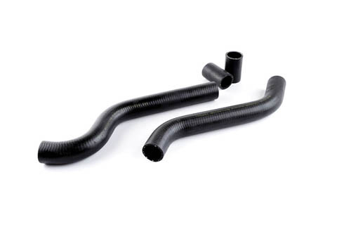 Патрубки радіатора ВАЗ 2108, 21083, 2109, 21099 (4шт карб.) AURORA