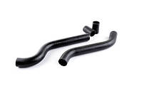 Патрубки радіатора ВАЗ 2108, 21083, 2109, 21099 (4шт карб.) AURORA