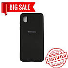 Силікон SAMSUNG A01 CORE/A013 BLACK