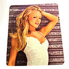 Ігровий килимок для мишки Girl 2