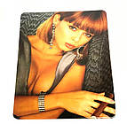 Ігровий килимок для мишки Girl 3