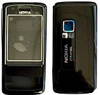 Корпус Nokia 6288 (без серединки) Black