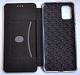 Чохол-книжка "Classy Level" для Samsung A715/A71 золотий, фото 2