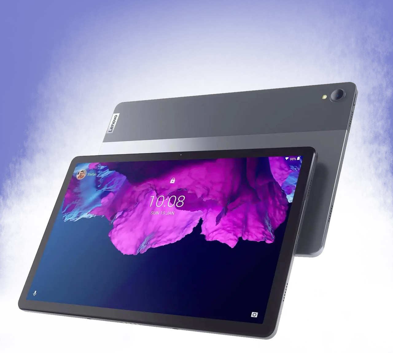 Lenovo Tab P11 2022 (Xiaoxin Pad P12 2022) | 6/128Gb | Snap. 680 | 2К Grey, фото 1