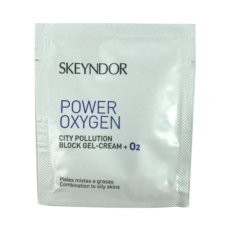 Кисневий детокс гель-крем для комбінованої шкіри Skeyndor Power Oxygen City Pollution Block Cream + O2 2мл