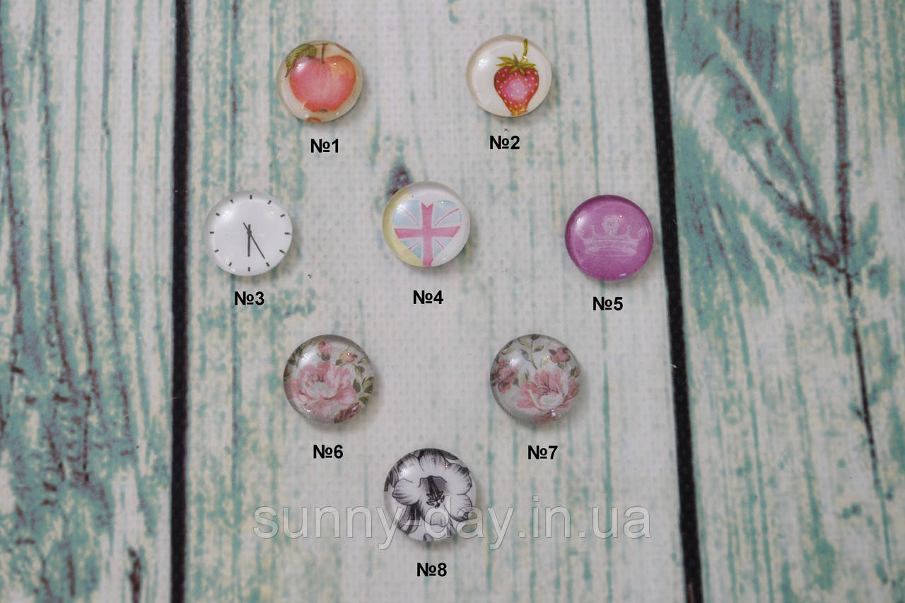 Магнітна гольниця (неодимова/феритова) круг 20мм №20-1, фото 1