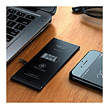 УСИЛЕННЫЙ АКБ Apple iPhone 7 Plus (3510 mAh) батарея аккумулятор на айфон 7 плюс, фото 5