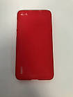 Силікон Huawei HONOR 6 red