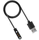 Кабель Usb для smart watch 2pin 4mm*12,3mm