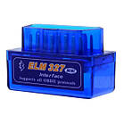 Діагностичний адаптер OBD2 ELM327 для автомобіля